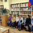 Летящий ангел - Межпоселенческая библиотека