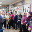 Жителей Кировского района продолжают знакомить с историей пожарной охраны - Газета Ладога