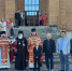 Епископ Мстислав совершил Божественную литургию в Кировске - Кировский район