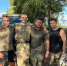 Ленинградских добровольцев прилёты не пугают, а только раззадоривают! - Газета Ладога