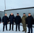 Делегация Кировского района посетила воинскую часть - Кировский район
