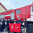 За новыми знаниями - в пожарную часть - Газета Ладога