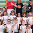 Королева Спорта против вируса Лентяйкина: воспитанники «Солнышка» спасли символы ГТО - Газета Ладога