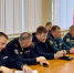Заседание комиссии по предупреждению и ликвидации чрезвычайных ситуаций и обеспечению пожарной безопасности Кировского района - Кировский район
