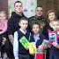 Кировские ветераны и школьники поздравили бойцов СВО с наступающим праздником - Газета Ладога